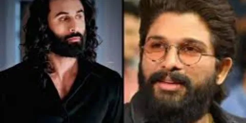 Allu Arjun Says His Son Is Like Ranbir Kapoor's Animal character!