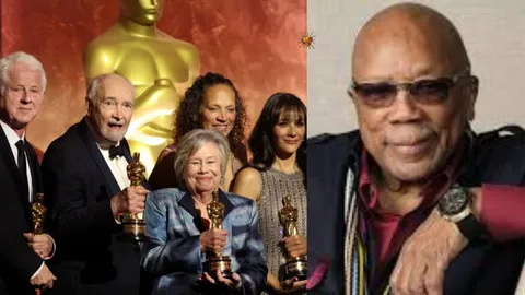 2024 Governors Awards Honor Quincy Jones, James Bond Producers, and More