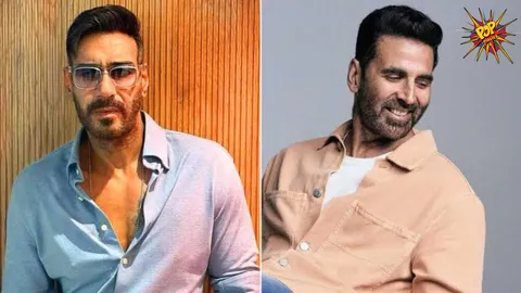 Ajay Devgn Announced Next Film As Director