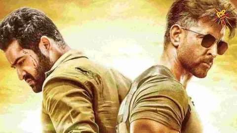 Jr NTR To Replace Hrithik Roshan In War 2?; All You Need To Know