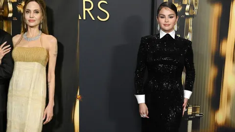 Angelina Jolie to Selena Gomez: Best Looks from the 2024 Governors Awards