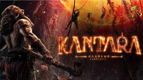 Big Announcement: Hombale Films Kantara: Chapter 1 to Release on 2nd October, Dussehra 2025!