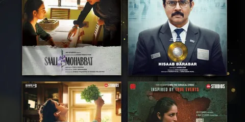 Jio Studios takes centre stage at IFFI 2024