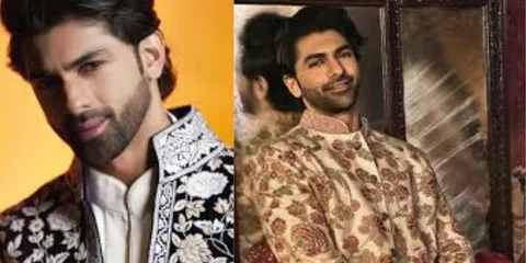 Birthday Special: 7 Traditional Looks that the Heeramandi star Taha Shah Badussha Rocked