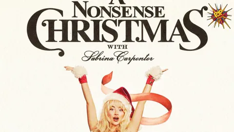 Sabrina Carpenter Announces A Christmas Special Musical On Netflix!!!