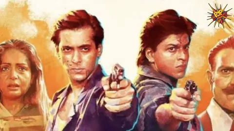 Karan Arjun To Rerelease In Theatres