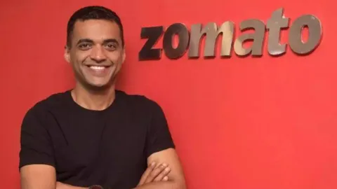 Zomato CEO Seeks Chief of Staff with Rs 20 Lakh Charge