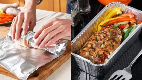 Why Aluminum Foil May Pose Serious Health Risks When Used