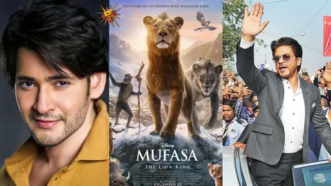 Indian Cinema's Most Celebrated Voices Come Together To Bring Heart, Soul, And Grandeur To 2024's Most Anticipated Family Entertainer Mufasa: The Lion King In Hindi, Tamil & Telugu Dubbed Versions!