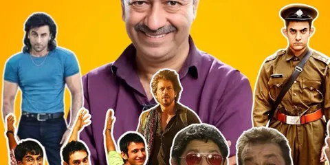 20 Years, Endless Stories: A Birthday Tribute to Rajkumar Hirani, the Master Storyteller