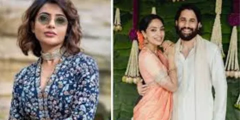 Samantha Shares A Message Ahead Of Naga Chaitanya's Wedding