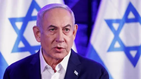 International Court Targets Netanyahu with Arrest Warrant