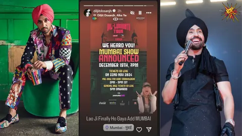 Dil-Luminati Is Coming To Mumbai And Here's All You Need To Know!