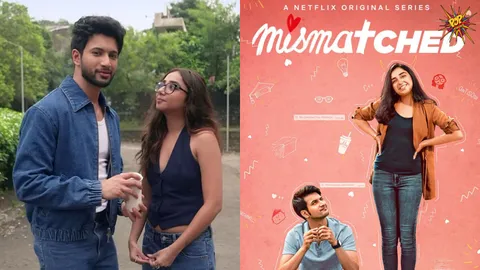 Ready, Steady, Romance: India’s Favorite Couple Returns December 13 with Season 3 of ‘Mismatched’