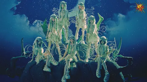 HipHop/R&B-inspired girl group XG will make their Coachella debut in 2025 as the only Japanese act in the lineup!