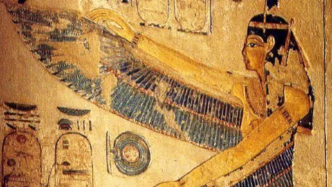 The ancient Egyptians invented toothpaste around 5000 BC.