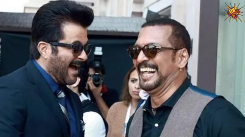 Nana Patekar Calls The Film Animal , " Anil-mal " Praising Anil Kapoor