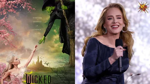 Adele Doesn't Like Musicals, But Will Still Watch Wicked, Here's Why!!