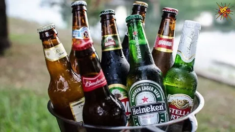 Does Colour Of Beer Bottles Affect Taste? ; Know Here