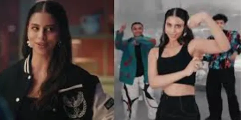 Shah Rukh Khan’s Daughter Suhana Khan Owns the Screen: Netizens Praise Her New Ad