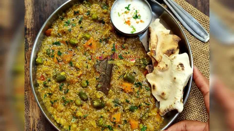 Bajre ki khichdi is the most wholesome food for winters - Know why!