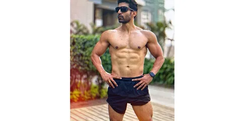 Gurmeet Choudhary’s Incredible Transformation for Yeh Kaali Kaali Ankhein season 2: shedded 10kg to bring the character to life