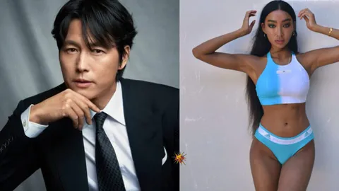 Jung Woo Sung Spotted With Actress in China Amidst Cheating Controversy