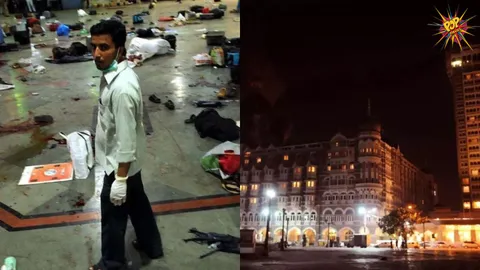 10 Photos The Narrate The Story Of 26/11 Mumbai Terror Attack