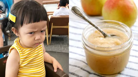 Baby food secrets NO ONE tells you