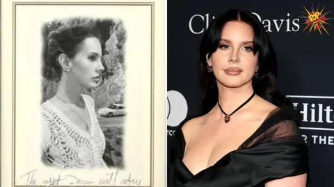 Lana Del Rey Announces A New Album For 2025 But It's Not Lasso