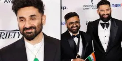 International Emmys 2024: These Two Famous Bollywood Actors Steal The Show!