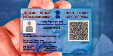 All The Things You Need To Know About The New Pan Card With QR Code!