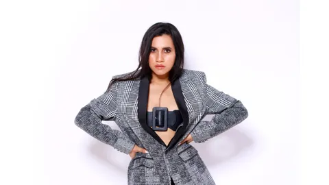 Pop Sensation Nikhita Gandhi to perform at the closing ceremony of the prestigious film festival IFFI in Goa