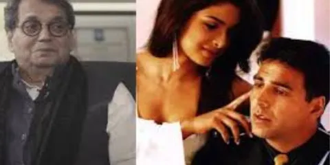 Priyanka Chopra Didn't Want To Do Akshay Kumar's Aitraaz!
