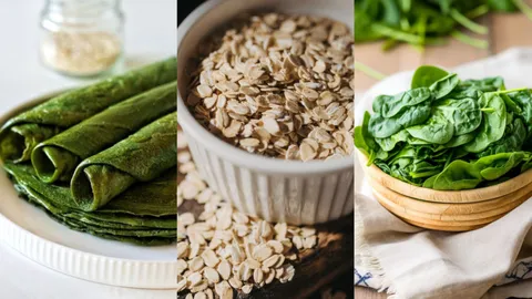 Discover Why Paalak-Oats Thepla is the Ultimate Breakfast Choice