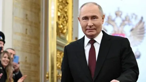 Russia Responsible for Dangerous Sabotage in Europe, said UK Spy Chief