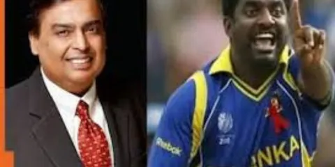 Mukesh Ambani Joins Hands With Legendary Cricketer To End This!