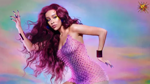 Doja Cat Teased Snippets of Nine Tracks on Twitter