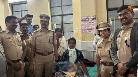 Emotional Reunion: Baby Reunited With Mother 30 Hours After Getting Kidnapped