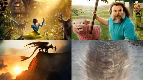 6 Upcoming Live Action films that is worth the wait!