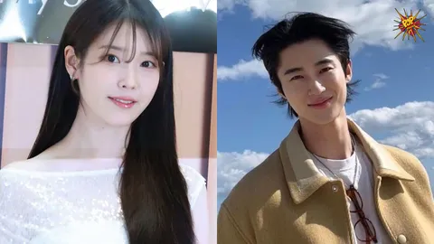 New K-Drama in the making with IU and Byeon Woo Seok in the Lead!