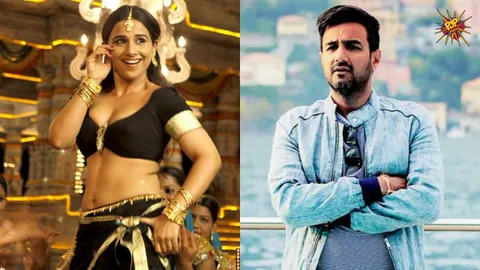 On the 13th anniversary of 'The Dirty Picture' - Here let's have a look at the top five iconic dialogues of Vidya Balan from the film