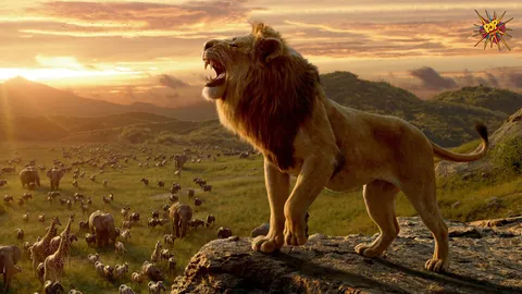 This Starkid Is Behind The Voice Of Young Mufasa The Lion King