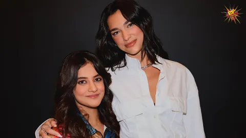 Jasleen Royal Meets Dua Lipa: A Musical Encounter That's Got Everyone Talking