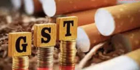 GST Rate Increased On Cigarettes, Tobacco And Aerated Beverages!