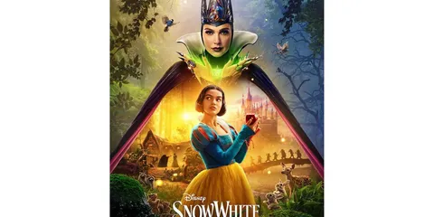 AN ENCHANGING TALE AND ALL NEW SONGS, WATCH THE OFFICIAL TRAILER OF THE MUCH AWAITED DISNEY’S SNOW WHITE