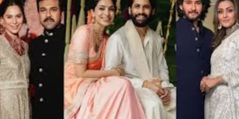 Star Couples Ram Charan-Upasana and Mahesh Babu-Namrata to Attend Naga Chaitanya and Sobhita Dhulipala’s Wedding