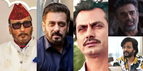 Jackie Shroff to Salman Khan: Actors who are into farming and are bound to their roots