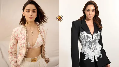 Spy Girls of 2025: Alia Bhatt and Kiara Advani Set to Revolutionize the Spy Universe