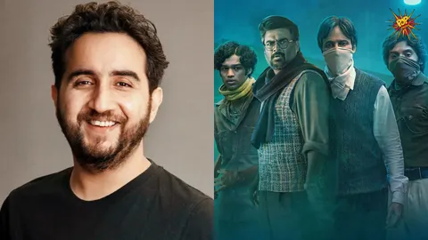 Overwhelming to receive this kind of unanimous love for my debut project The Railway Men!’ : Shiv Rawail speaks about The Railway Men sweeping Filmfare OTT awards with six wins!